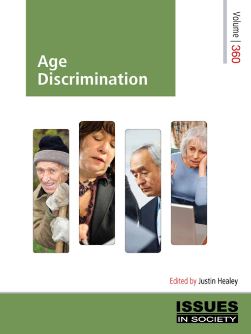 Title details for Age Discrimination by Justin Healey - Available